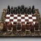 Chess game.