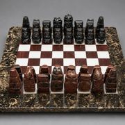Chess game.