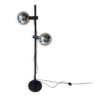 Temde Leuchten floor lamp, 1970s