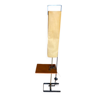 Lampadaire vintage 1950 Maison Arlus