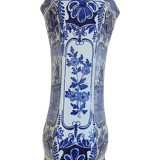 Boch Delft vase for Royal Sphinx