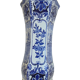 Boch Delft vase for Royal Sphinx