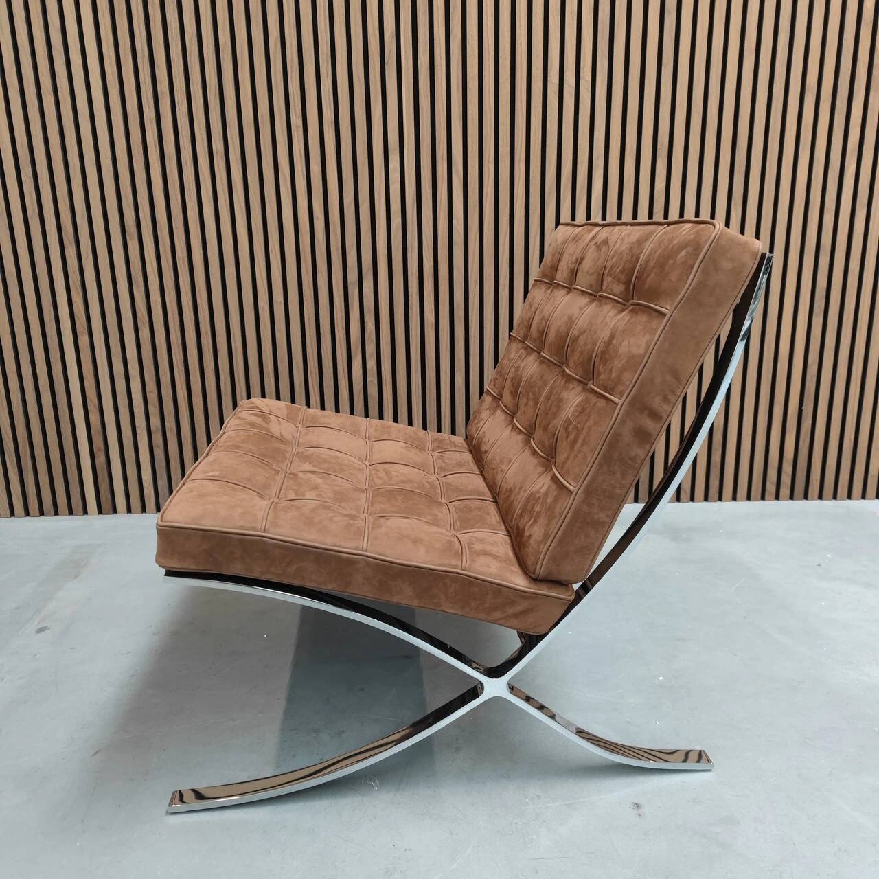Knoll Barcelona Chair