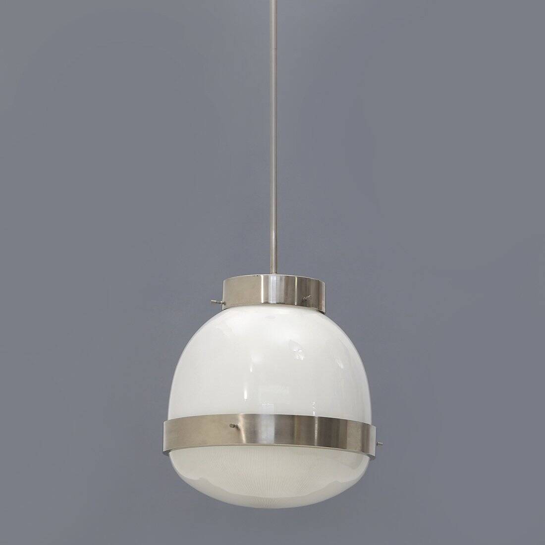 Lustre Delta by Sergio Mazza for Artemide, 1960s