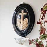 Benitier reliquaire XIXÈ