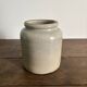 Ancien pot / vase en grès émaillé - vintage