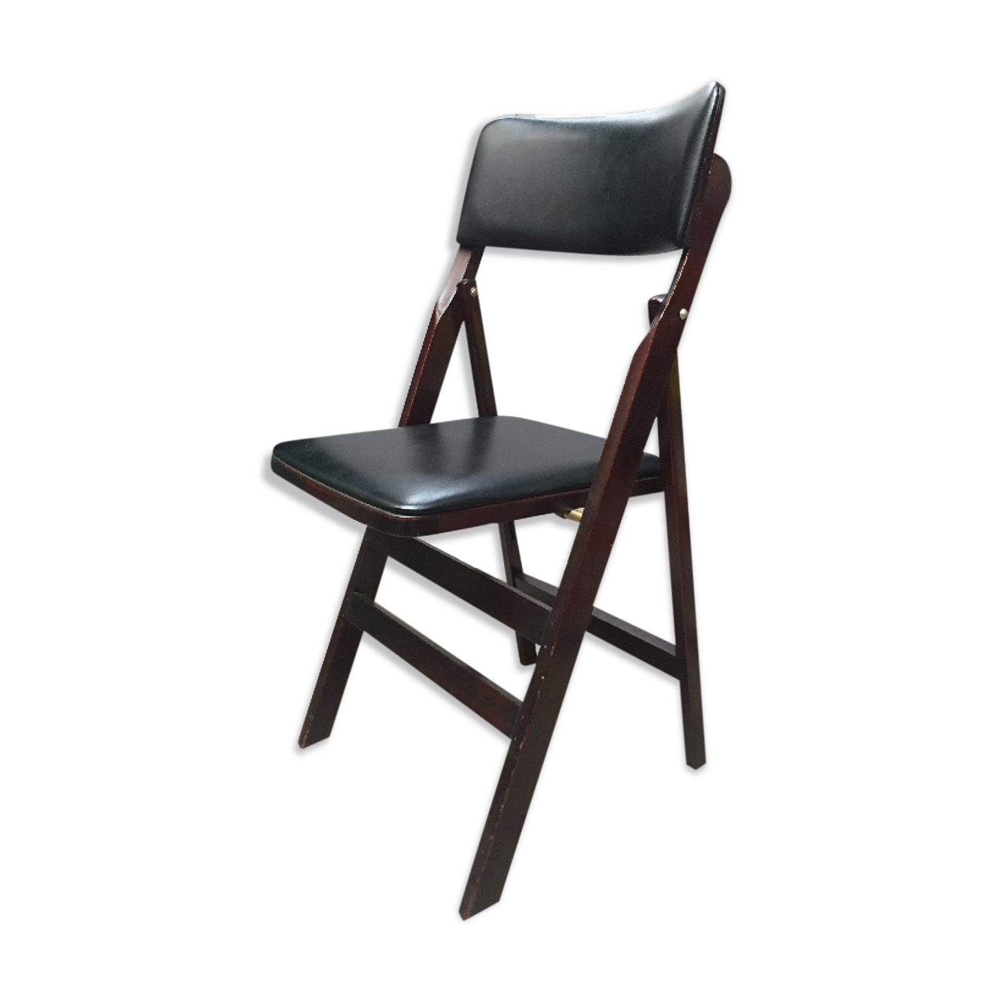 Chair folding vintage