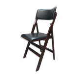 Chair folding vintage