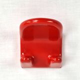 Paire de patères space age par Makio Hasuike pour Gedy, 1960