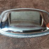 Beurrier inox vintage