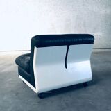 Mid-Century Modern Amanta Modular Sofa by Mario Bellini for B&B Italia, 1970s, Set of 4