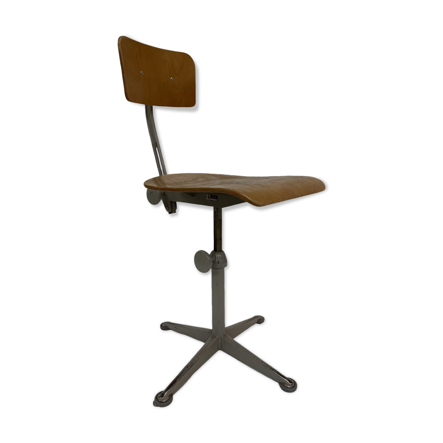 Friso Kramer vintage work chair from Ahrend de Cirkel dutch design