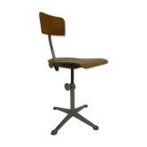 Friso Kramer vintage work chair from Ahrend de Cirkel dutch design