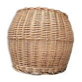 Wicker planter