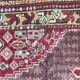Old Turkish carpet Yastik 70x108 cm