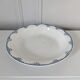 Hollow dish Gien porcelain