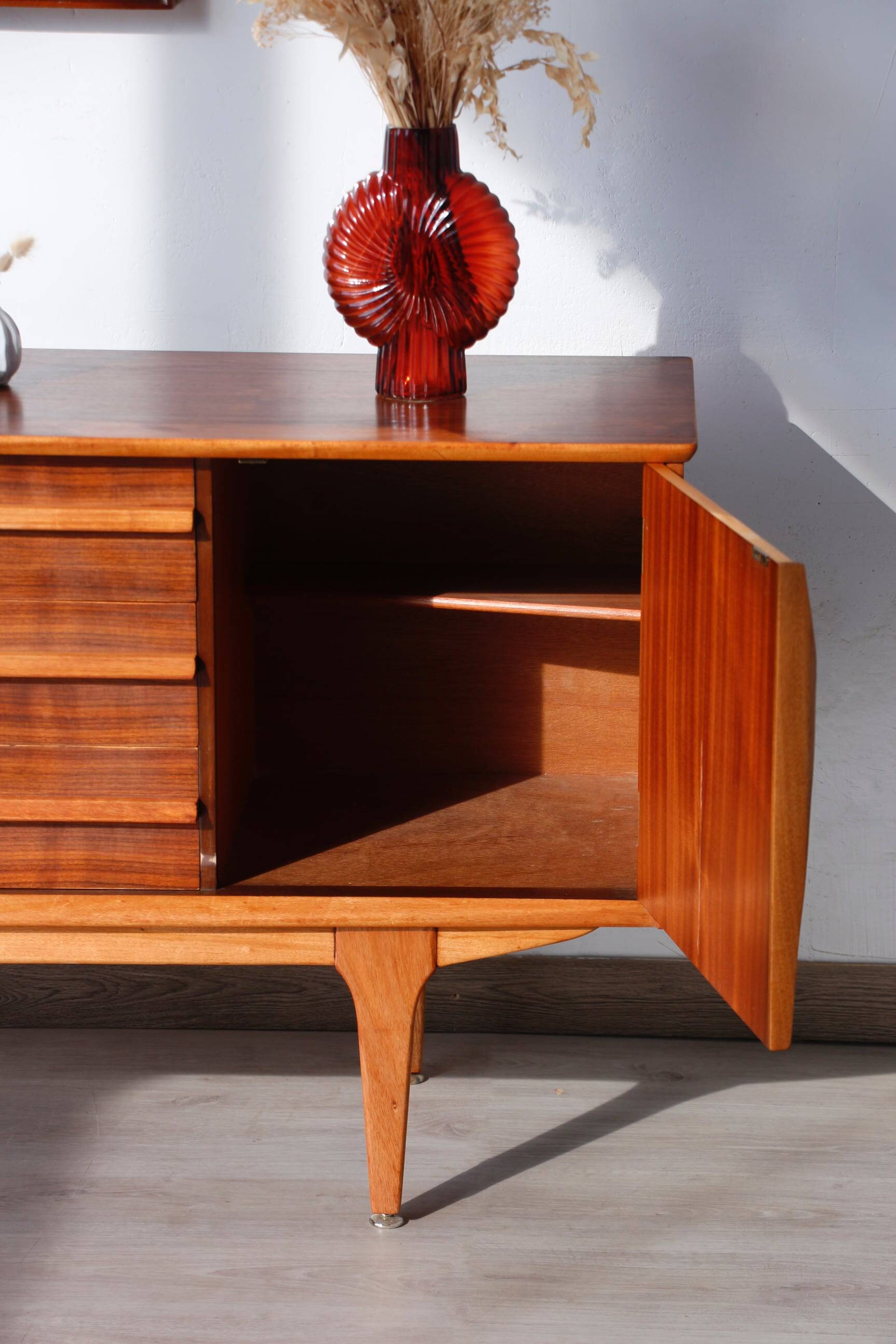 Vintage Teak Sideboard - Jentique Furniture