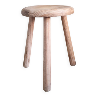 La Redoute x Selency tripod stool 11