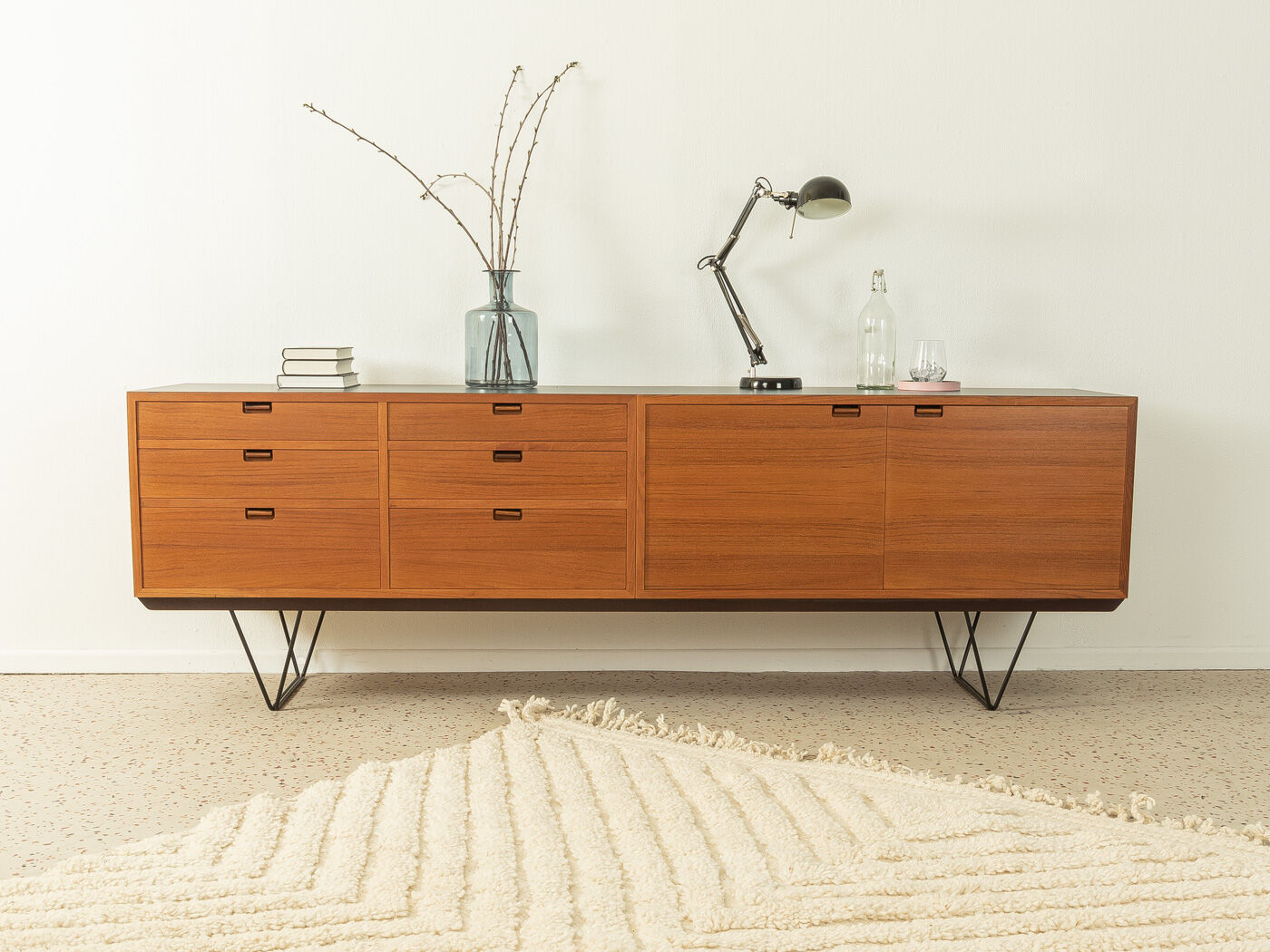 Unique sideboard