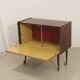 Bar cabinet on wheels circa 1950