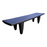 Senoufo Coffee Table XXXL (2m | 1.80m) in Solid Wood