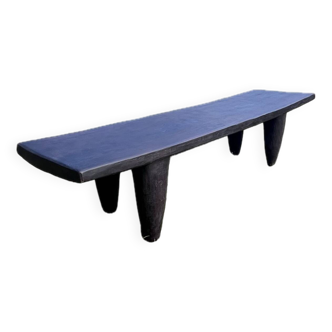 Table Basse Senoufo XXXL (2m  | 1.80m) en Bois Massif
