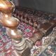 Oak Louis XIII desk
