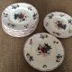 11 dinner plates