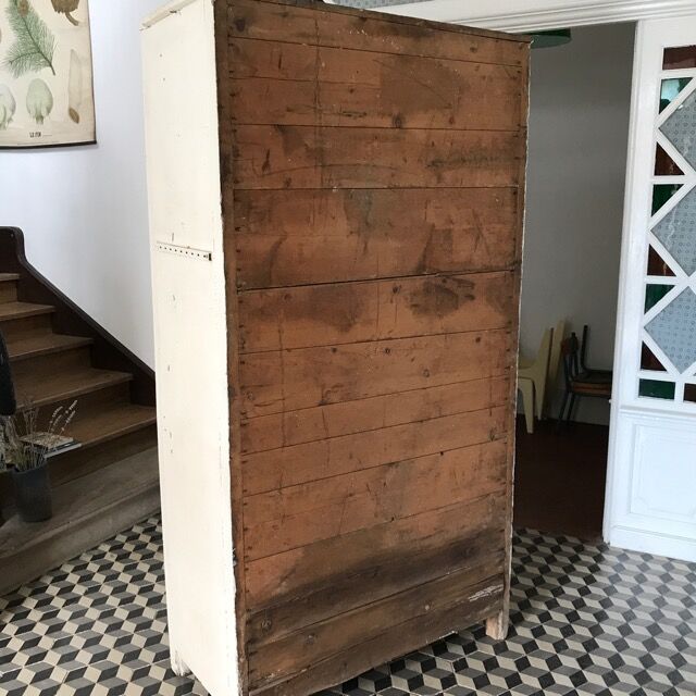 Vintage Parisian wardrobe