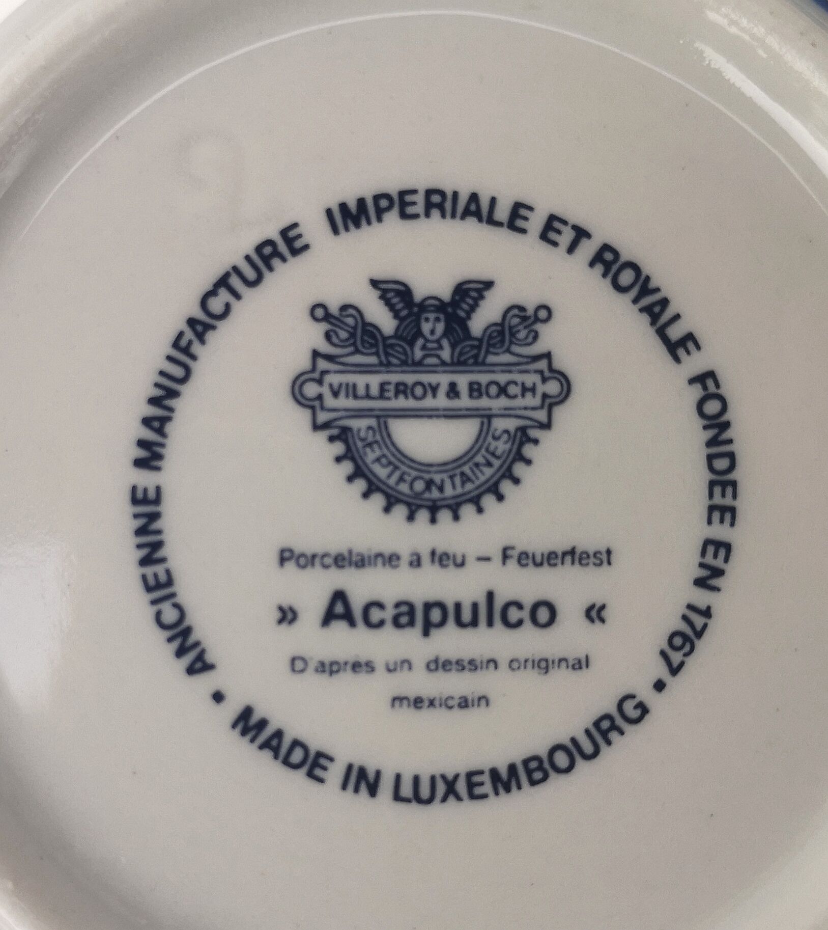 Mugs Acapulco Villeroy & Boch