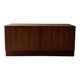 Omann Jun sideboard teak 1960s Danish design