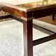World Map Table - Vintage Map