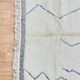 Tapis berbère fait main artisanale traditionnelle 2,5/3,5 m