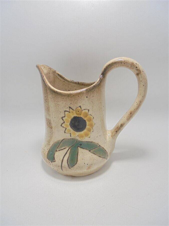 Ceramic jug