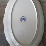 Villeroy and Boch oval dish