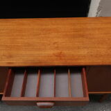 Row Gplan teak of the 1960's