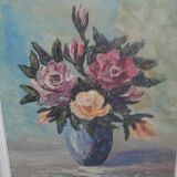 Peinture à l'huile