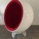 Ball Chair armchair from the 70s-80s.