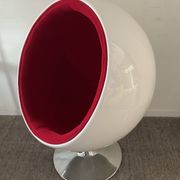 Fauteuil Ball Chair des années 70-80