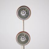 Space Age floor lamp.