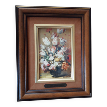 Tableau Hans Bollongier
