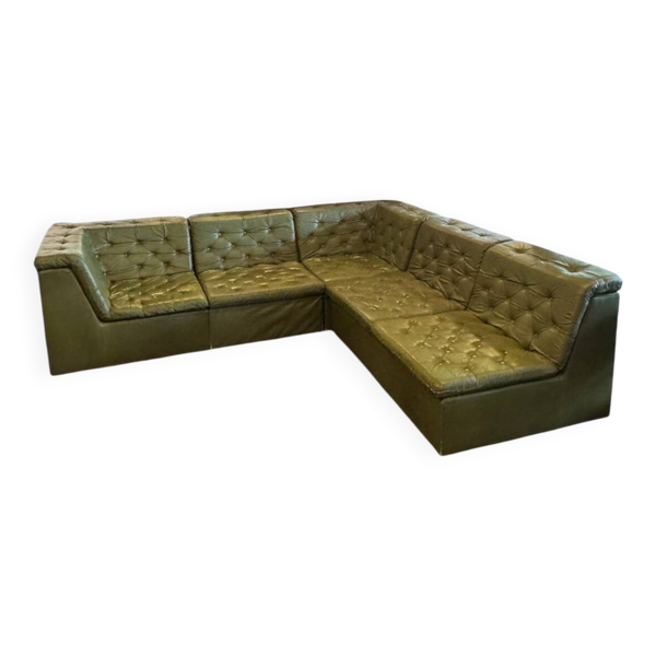 Canapé modulaire 6 pièces de Laauser