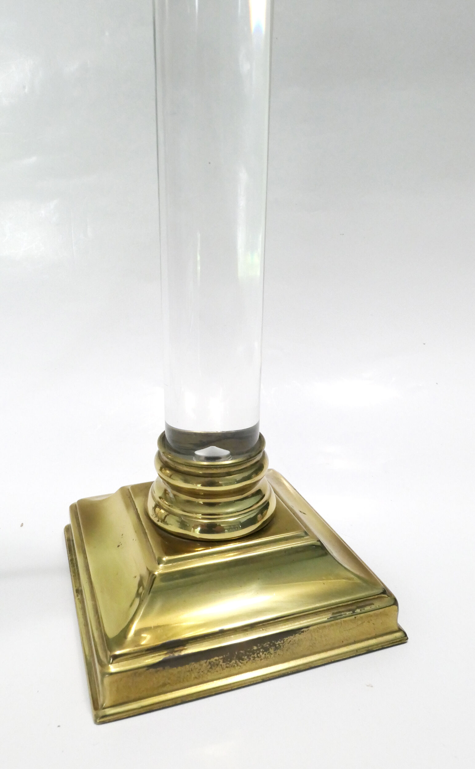 Pied de lampe Maison "Le Dauphin" France