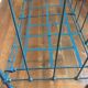 Iron child bed