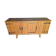 Enfilade en rotin époque 1950/60