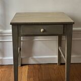 Small antique side table