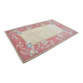 Tapis anatolien noué à la main sku3583