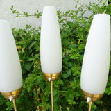 Opalines design lamppost