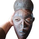 Masque côte d'Ivoire