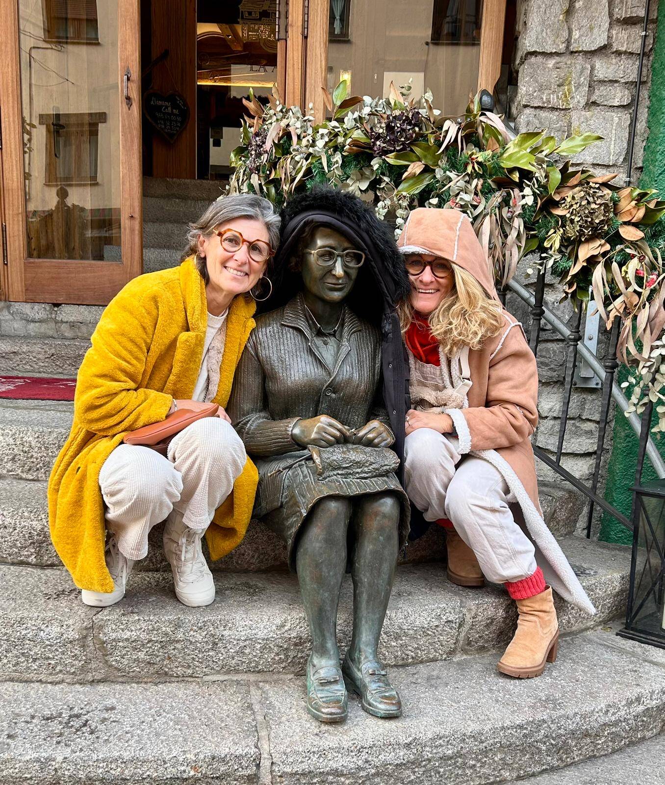 Set of 2 B&B Italia sofas model "Charles"